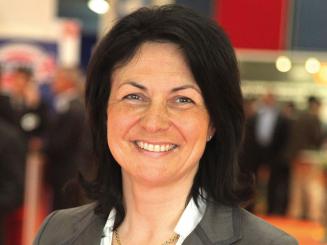 Distribution de matériel : une femme à la tête du DLR